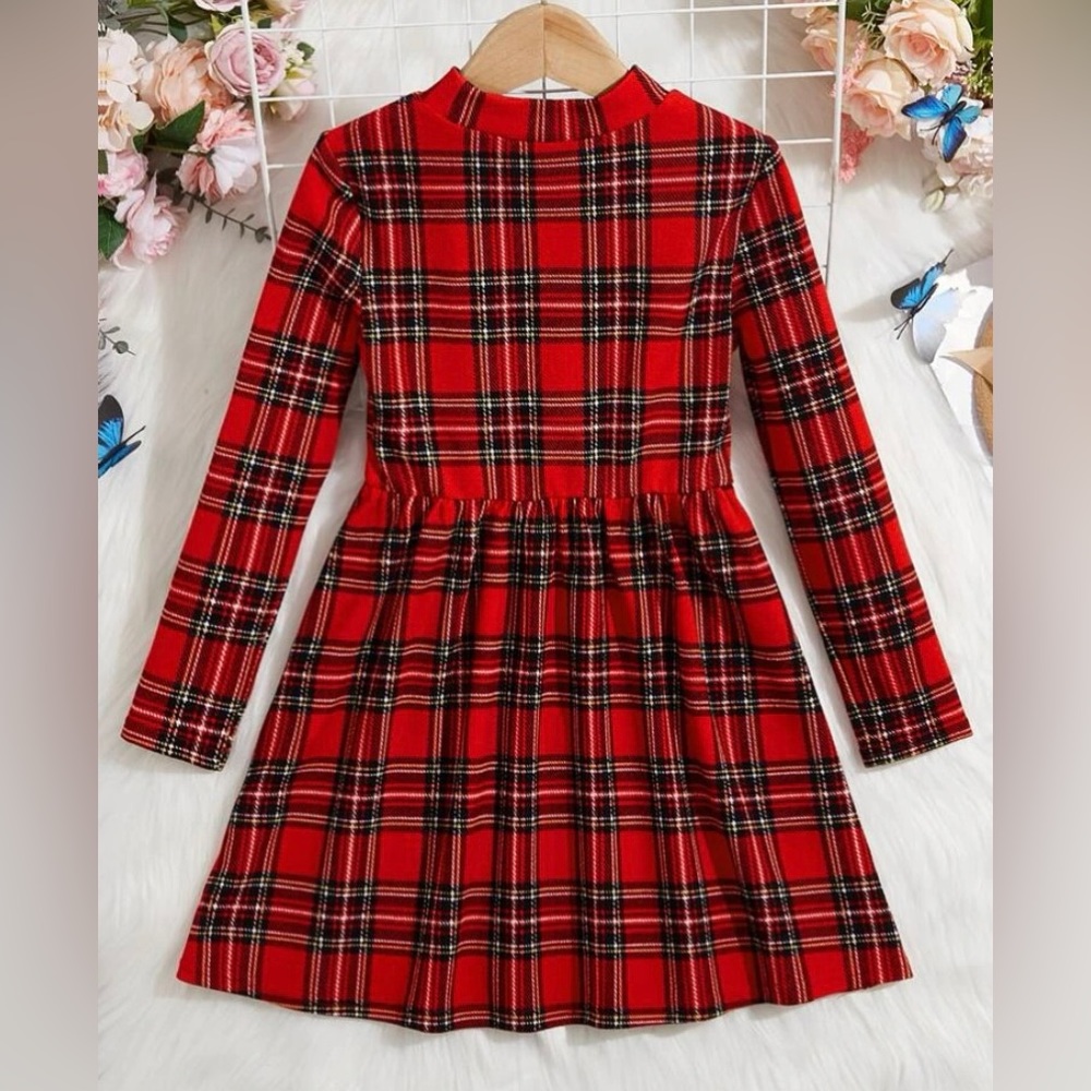 Dress for girl